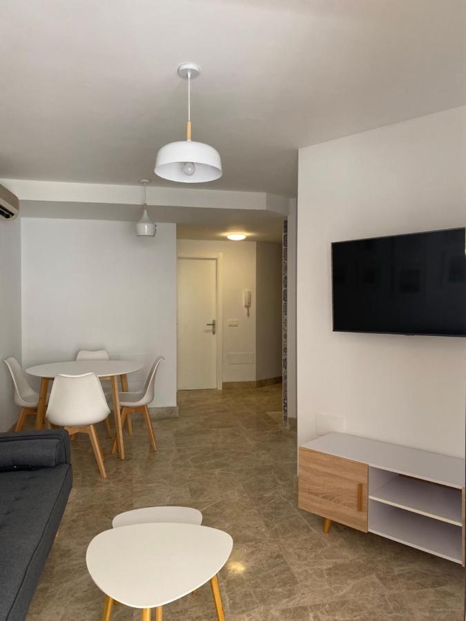 Appartement Apartamento Aguamarina Golf à Almerimar Extérieur photo