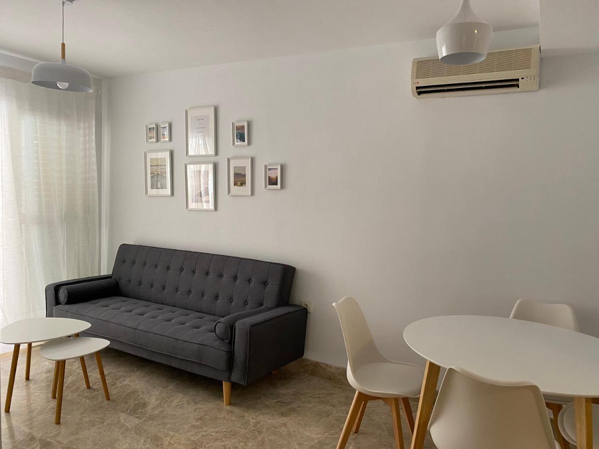 Appartement Apartamento Aguamarina Golf à Almerimar Extérieur photo