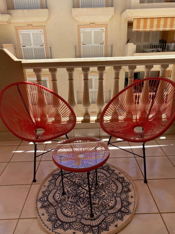 Appartement Apartamento Aguamarina Golf à Almerimar Extérieur photo